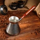 Турка для кофе «Виноград», 640 мл, медь