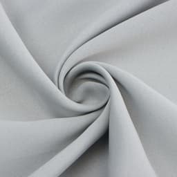 Штора блэкаут портьерная «Этель», 270×300 см, светло-серая