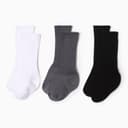 Гольфы детские 3 пары Крошка Я BASIC LINE, 10-12 см