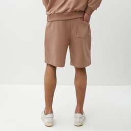 Шорты мужские MINAKU: Casual Collection MAN, размер 50, бежевые