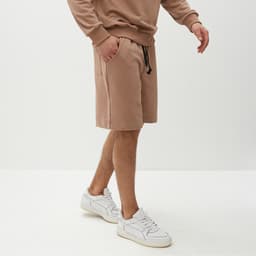 Шорты мужские MINAKU: Casual Collection MAN, размер 56, бежевые