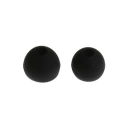 Bluetooth-Гарнитура для телефона BYZ B652, микрофон, ВТ 5.0, 170 мАч, серебристая