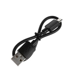 Bluetooth-Гарнитура для телефона BYZ B652, микрофон, ВТ 5.0, 170 мАч, серебристая