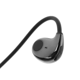 Наушники спортивные беспроводные, с воздушной проводимостью, BYZ G3, вакуумные, Bluetooth 5.2, с микрофоном, 75 мАч, чёрные