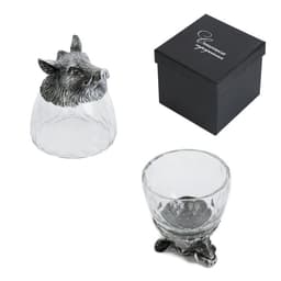 Стопка трофейная «Кабан», 100 мл, стекло