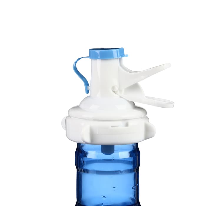 Кран-пробка, под кулерную бутыль 12.5 л, 19 л