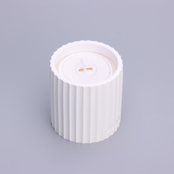 Ароматическая свеча в подсвечнике «Бог Арес», 13×7 см, бергамот, соевый воск, 160 г