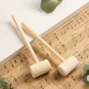 Молоточки для металлофона-ксилофона Music Life 2 шт., молоточек