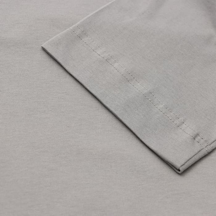 Футболка мужская MINAKU: Basic line MAN, размер 46, серая