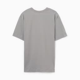 Футболка мужская MINAKU: Basic line MAN, размер 46, серая