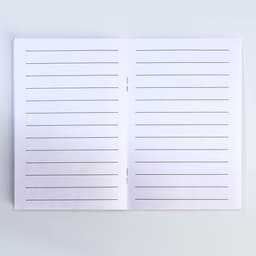 Набор: блокнот-раскраска, восковые мелки 4 шт. «23 февраля»