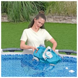 Робот-пылесос AquaTronix G200, для очистки бассейна, 58765 Bestway