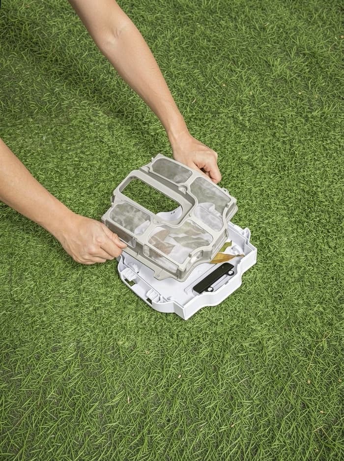 Робот-пылесос AquaTronix G200, для очистки бассейна, 58765 Bestway