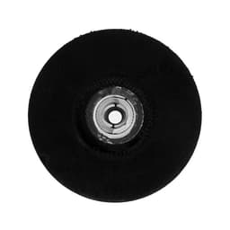 Адаптер для кругов ТУНДРА, каучук, М8, 75 мм