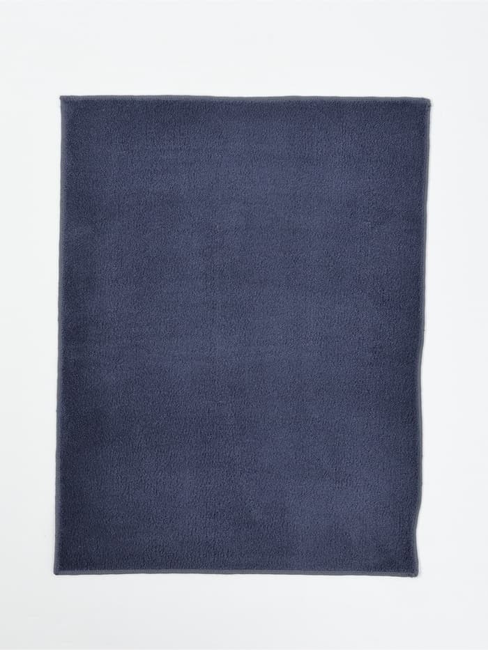 Салфетка для уборки Raccoon «Суперплотная профи», 30×40 см, микрофибра, серая