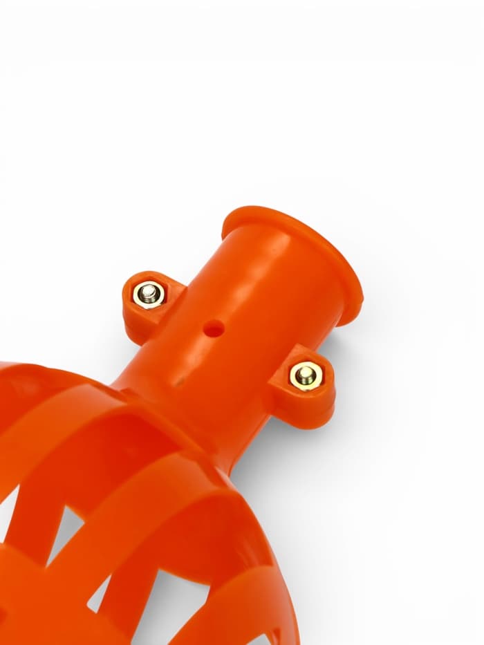 Плодосъемник, d=11 см, под черенок, цвет МИКС, Greengo