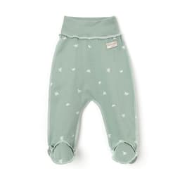 Ползунки детские MINAKU: Короны, рост 86-92 см, оливковые