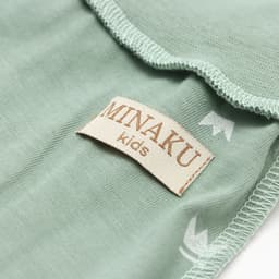 Ползунки детские MINAKU: Короны, рост 86-92 см, оливковые