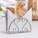 Салфетница Доляна «Завитки»,13,5×3.5×9 см