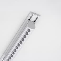 Шинопровод магнитный трековый SLIM «Слим-200», 4-жильный, белый, 0.7×4×200 см