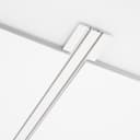 Шинопровод ультратонкий встраиваемый ULTRA «Ультра-100», 2-жильный, белый, 100×2.6×0.6 см