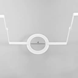 Абажур для светильника универсальный BayerLux «Мишки», Е27/Е14, 38×38×21 см