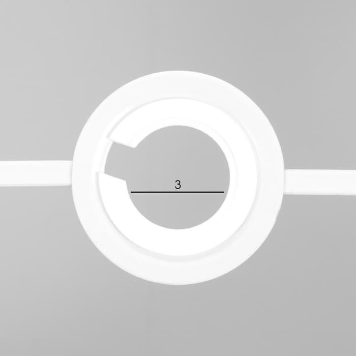 Абажур для светильника универсальный BayerLux «Мишки», Е27/Е14, 38×38×21 см