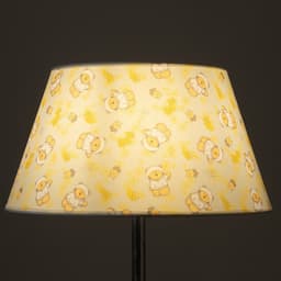 Абажур для светильника универсальный BayerLux «Мишки», Е27/Е14, 38×38×21 см