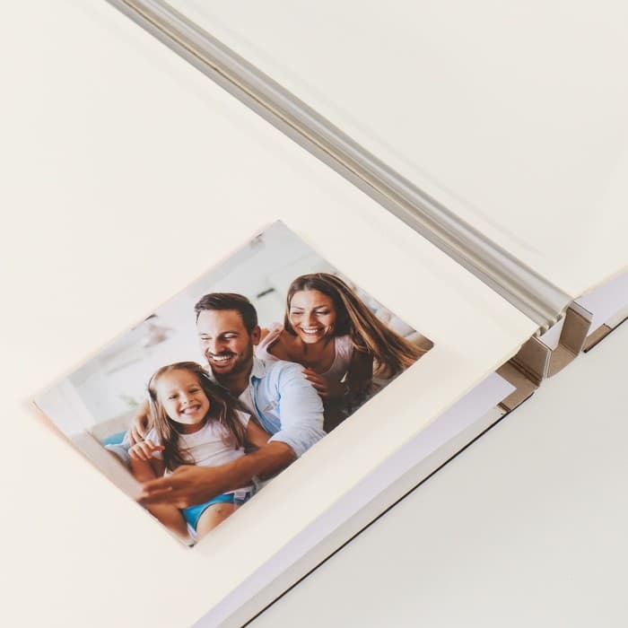 Фотоальбом магнитный на 20 листов «Туфли парижанки», 33×35×4 см