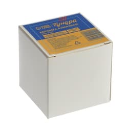 Коронка алмазная ТУНДРА, для УШМ, для отверстий под слив, по плитке, мрамору, 40/60 мм, М14