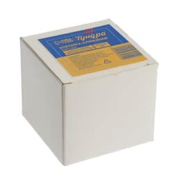 Коронка алмазная ТУНДРА, для УШМ, для отверстий под слив, по плитке, мрамору, 50/70 мм, М14