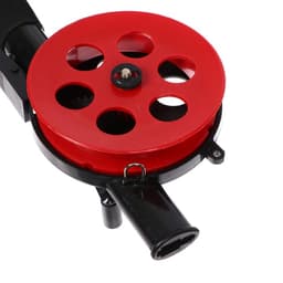 Удочка зимняя, ручка неопрен, HFB-1F