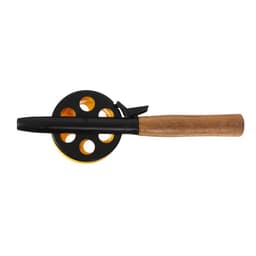 Удочка зимняя, ручка дерево, HFB-2M