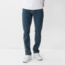 Джинсы мужские MIST размер 32, тёмно-синие