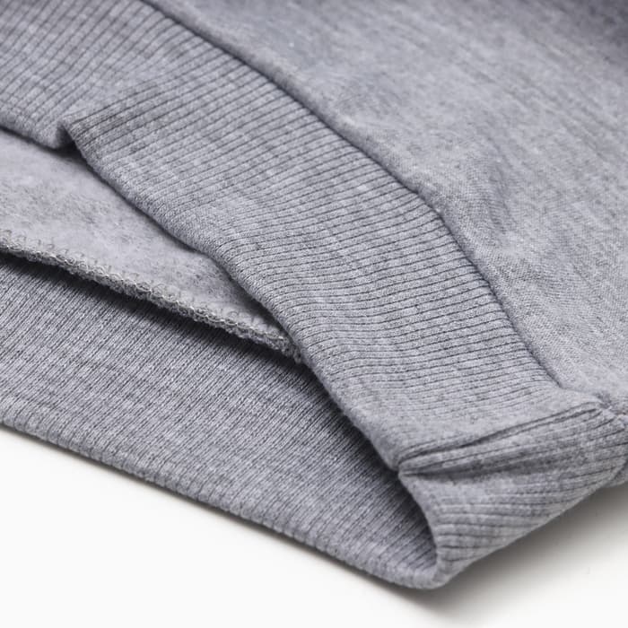 Свитшот для мальчика, НАЧЁС, рост 92 см, серый