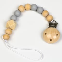 Подарочный набор Крошка Я «Коала», мягкая игрушка, держатель для пустышки