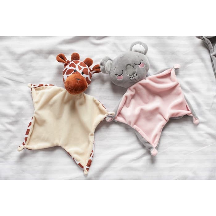 Подарочный набор Крошка Я «Коала», мягкая игрушка, держатель для пустышки