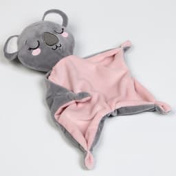 Подарочный набор Крошка Я «Коала», мягкая игрушка, держатель для пустышки