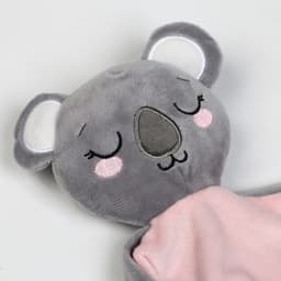 Подарочный набор Крошка Я «Коала», мягкая игрушка, держатель для пустышки