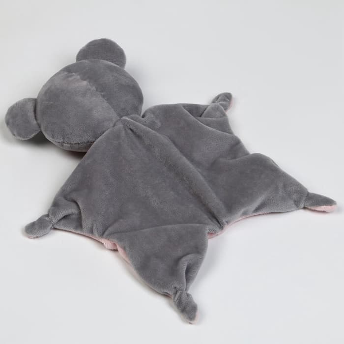 Подарочный набор Крошка Я «Коала», мягкая игрушка, держатель для пустышки