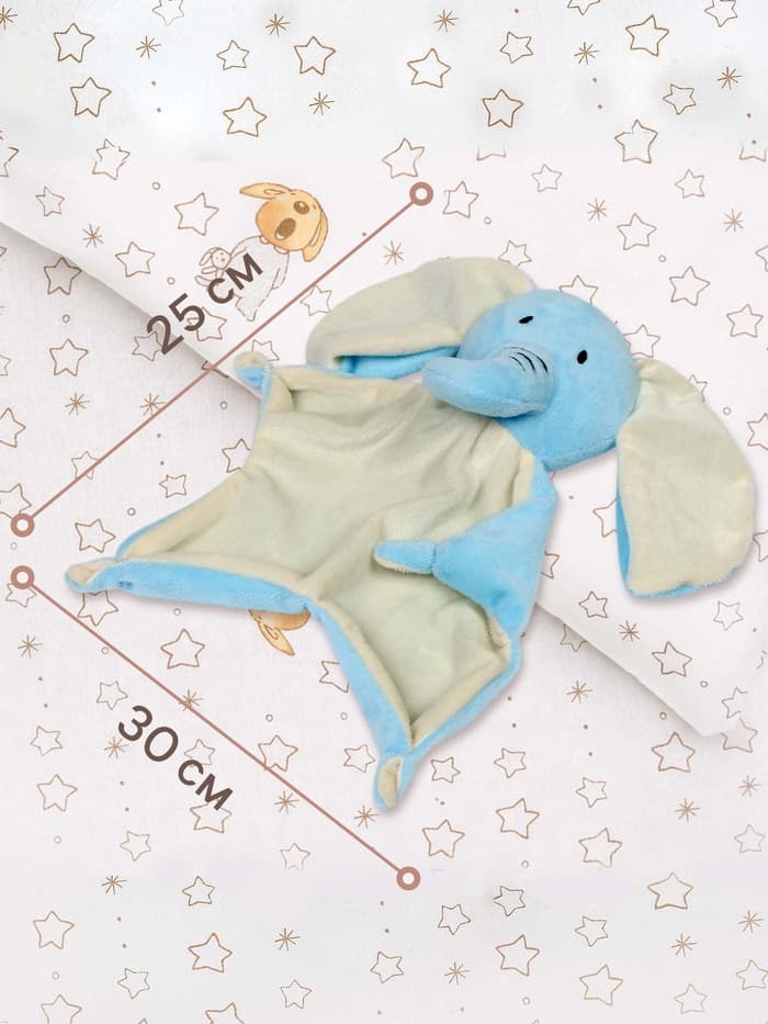 Подарочный набор с комфортером для сна Крошка Я «Слонёнок»