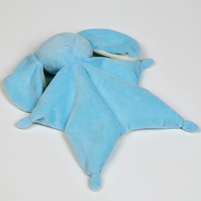 Подарочный набор с комфортером для сна Крошка Я «Слонёнок»