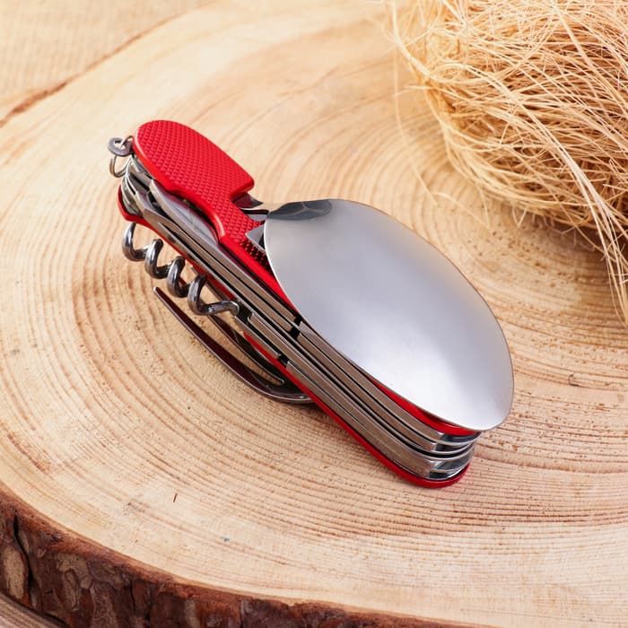 Набор туриста «Путешественник» 9 в 1