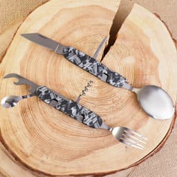 Набор туриста «Путешественник» 7 в 1