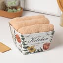 Полотенца кухонные набор 3 шт. «Этель» This Kitchen, 35×50 см, 100% хлопок, махра 340 г/м²