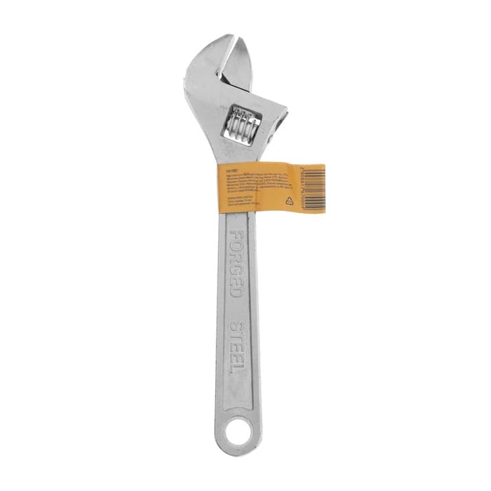 Ключ разводной ТУНДРА, 250 мм