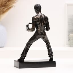Фигурка полистоун «Карате боец», 6×13×21 см