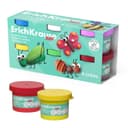 Тесто для лепки, 6 цветов по 35 г, ErichKrause Baby, С Алоэ Вера, в коробке-рукаве