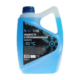 Жидкость стеклоомывающая зимняя Grand Caratt Diamond -10 С, 2.8 л