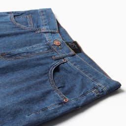 Джинсы мужские MIST размер 33, тёмно-синий